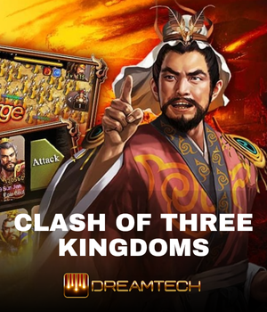 Clash of Three kingdoms